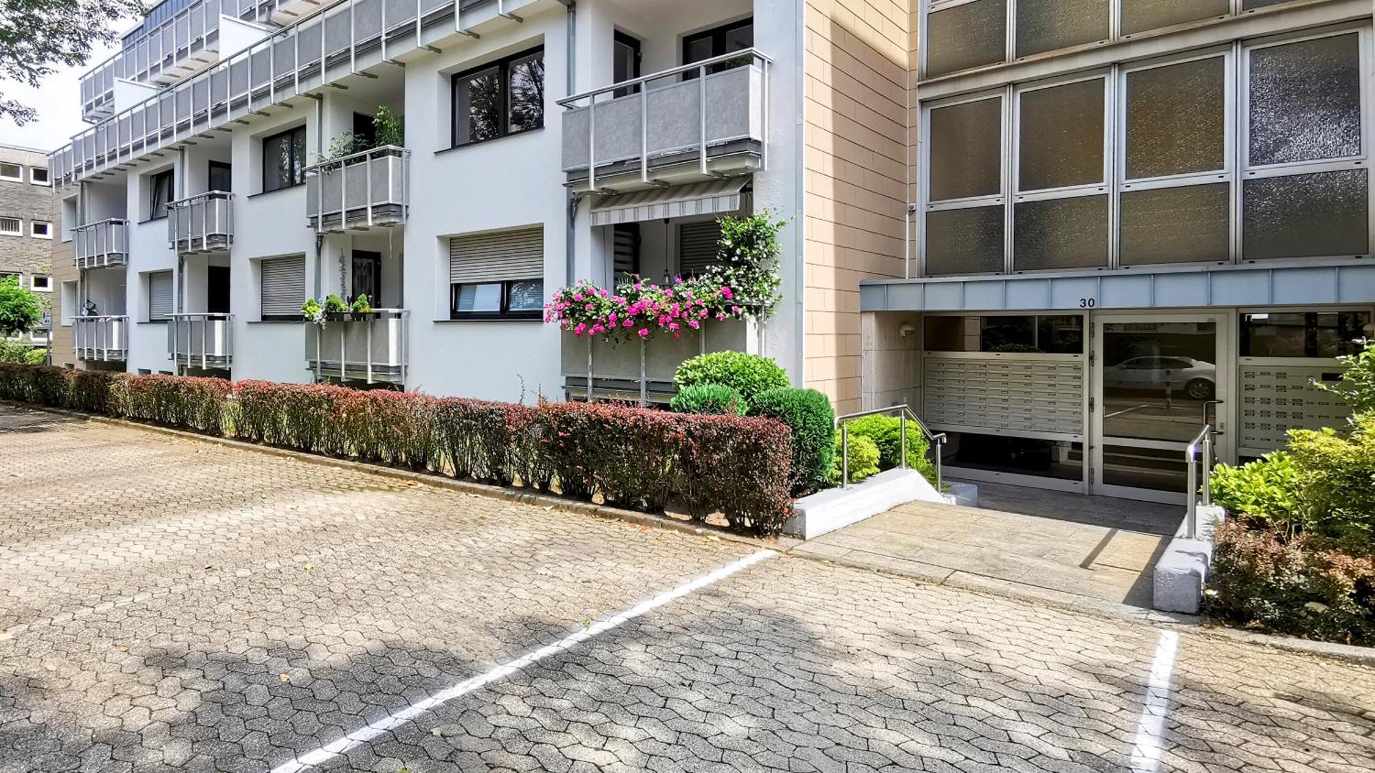 Oase am Großstadt Jungel Erkrath Exterior foto