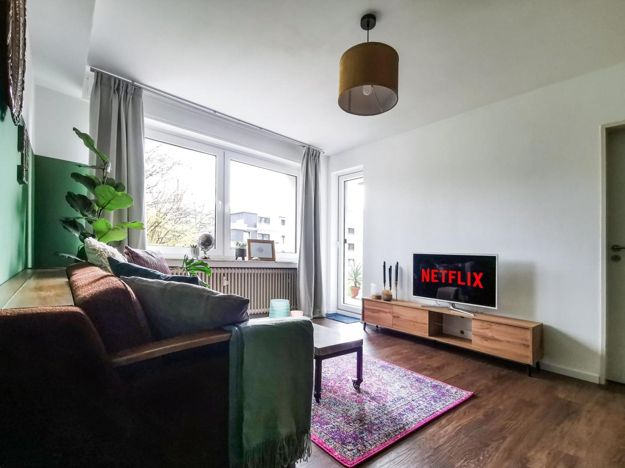 Oase am Großstadt Jungel Erkrath Exterior foto